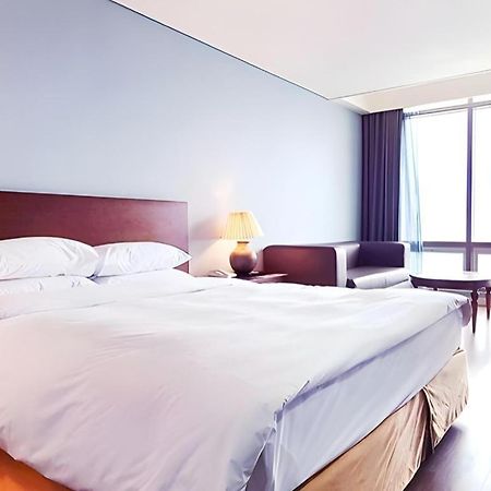 Hotel Homers Busan Exteriör bild