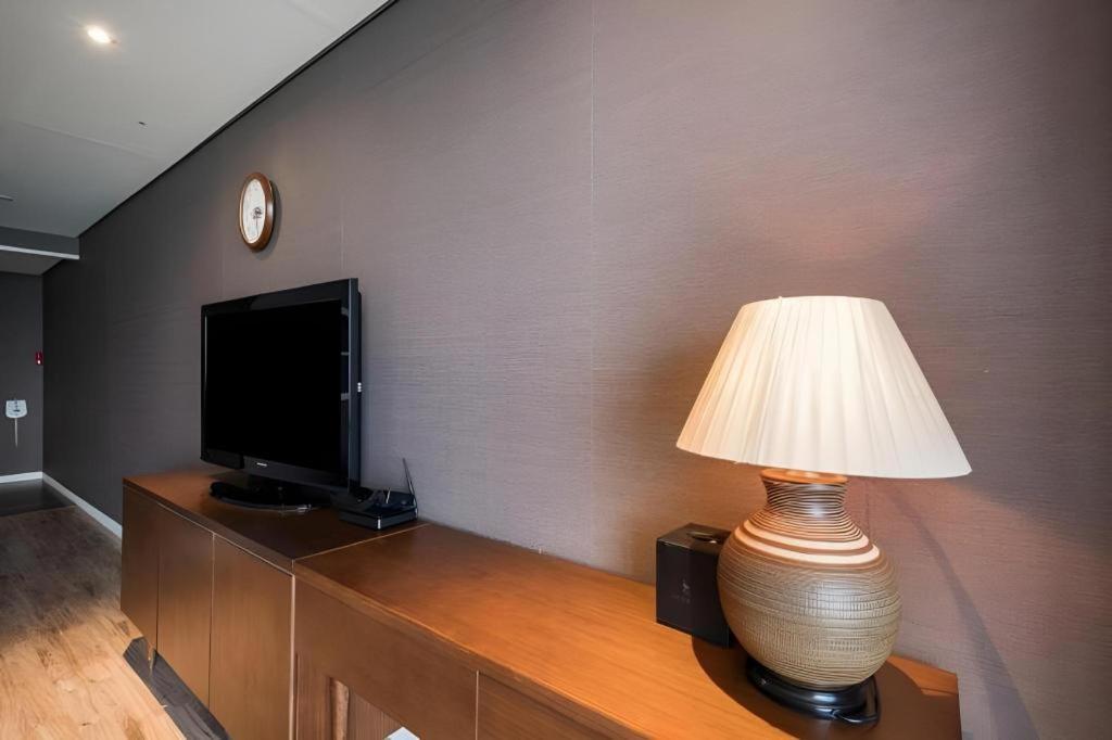 Hotel Homers Busan Exteriör bild