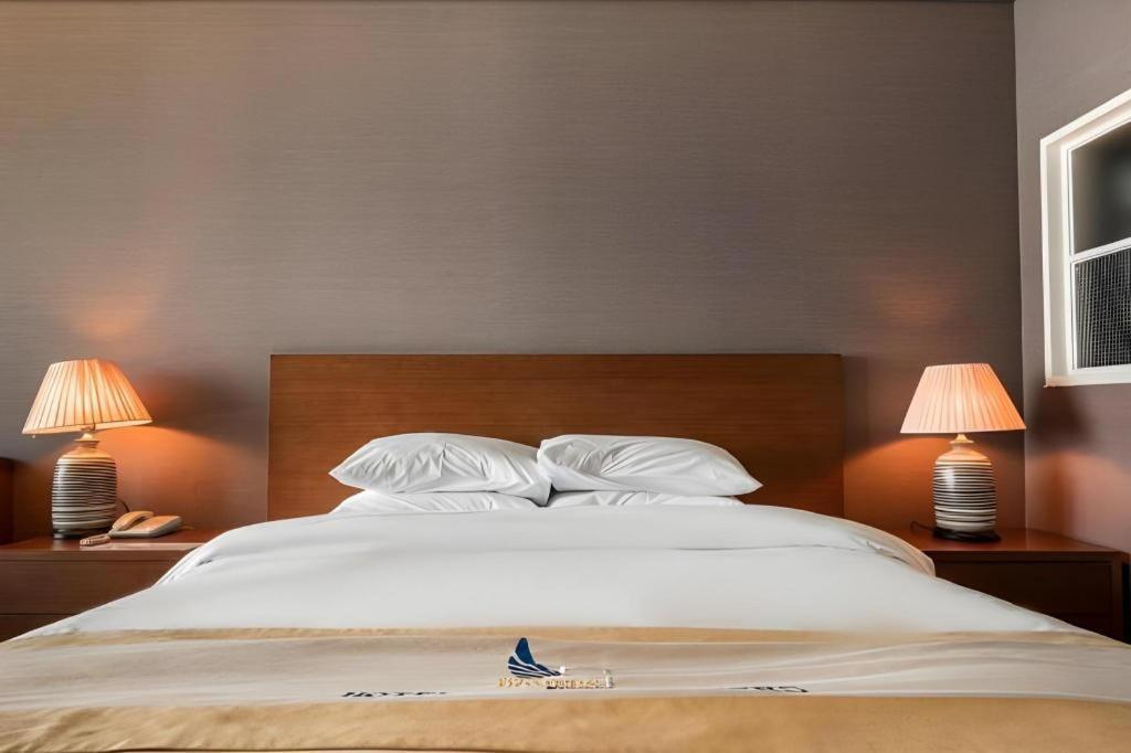 Hotel Homers Busan Exteriör bild