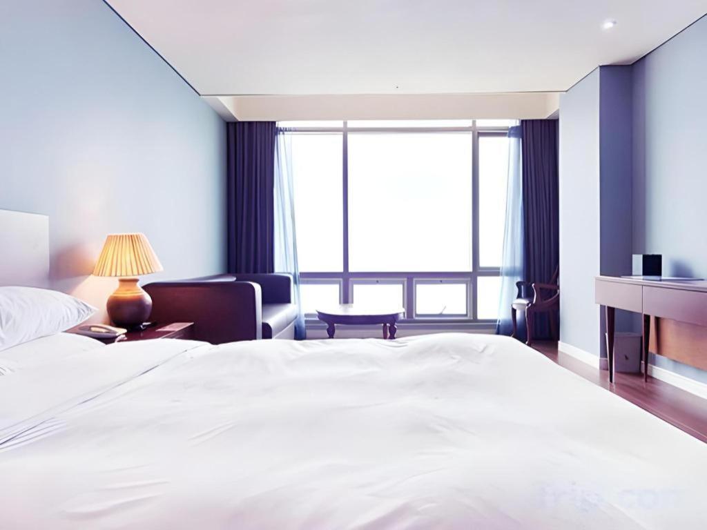 Hotel Homers Busan Exteriör bild