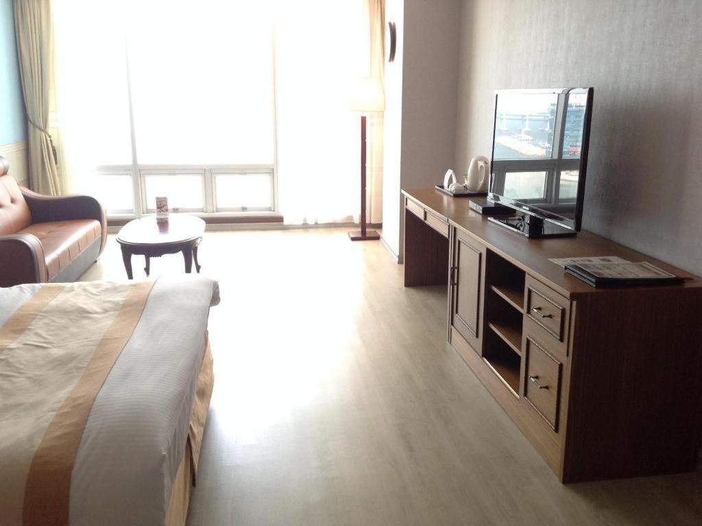 Hotel Homers Busan Exteriör bild