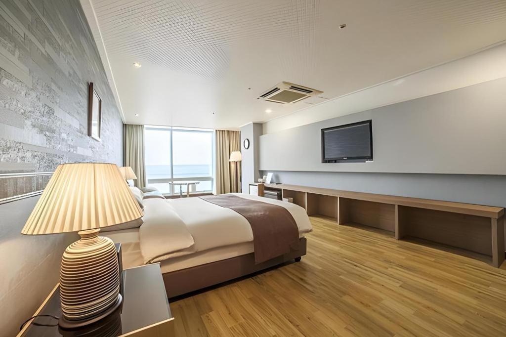 Hotel Homers Busan Exteriör bild