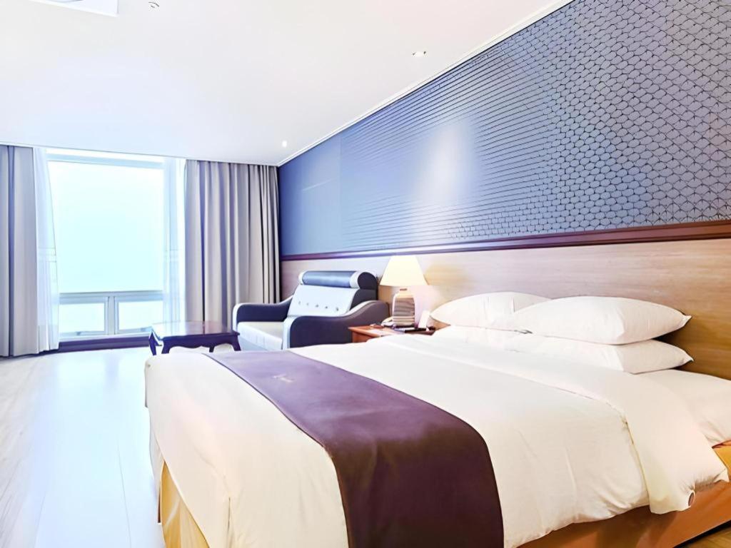 Hotel Homers Busan Exteriör bild