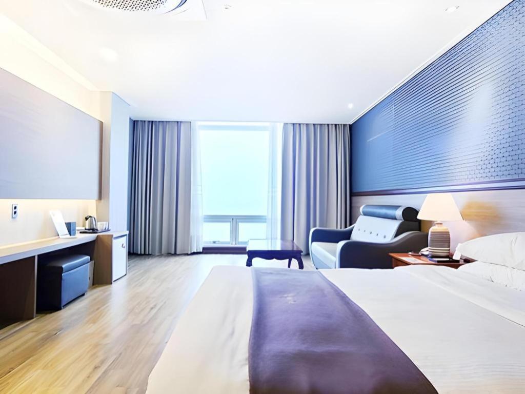 Hotel Homers Busan Exteriör bild