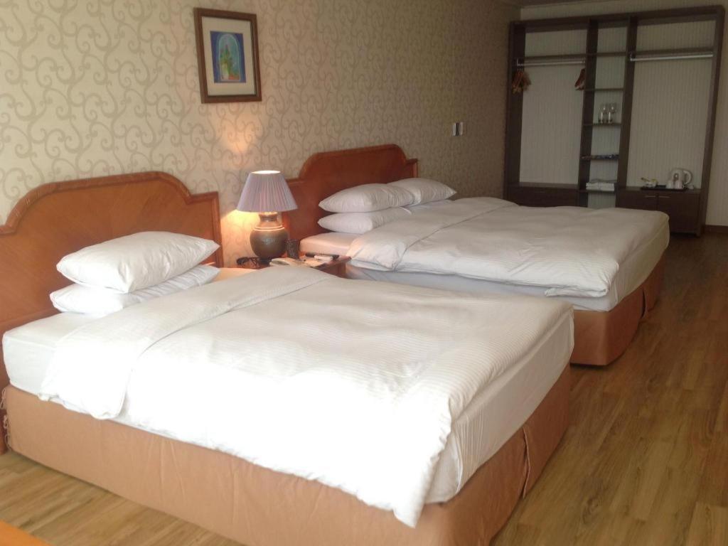Hotel Homers Busan Exteriör bild