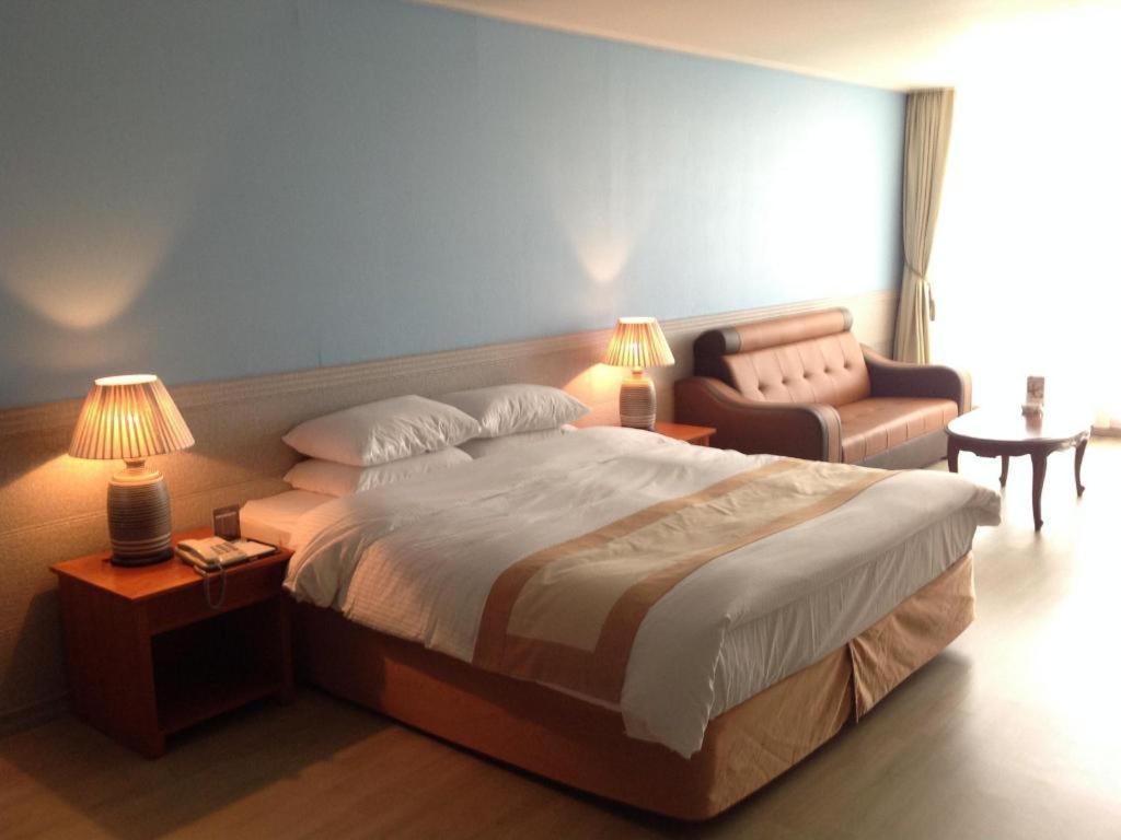 Hotel Homers Busan Exteriör bild