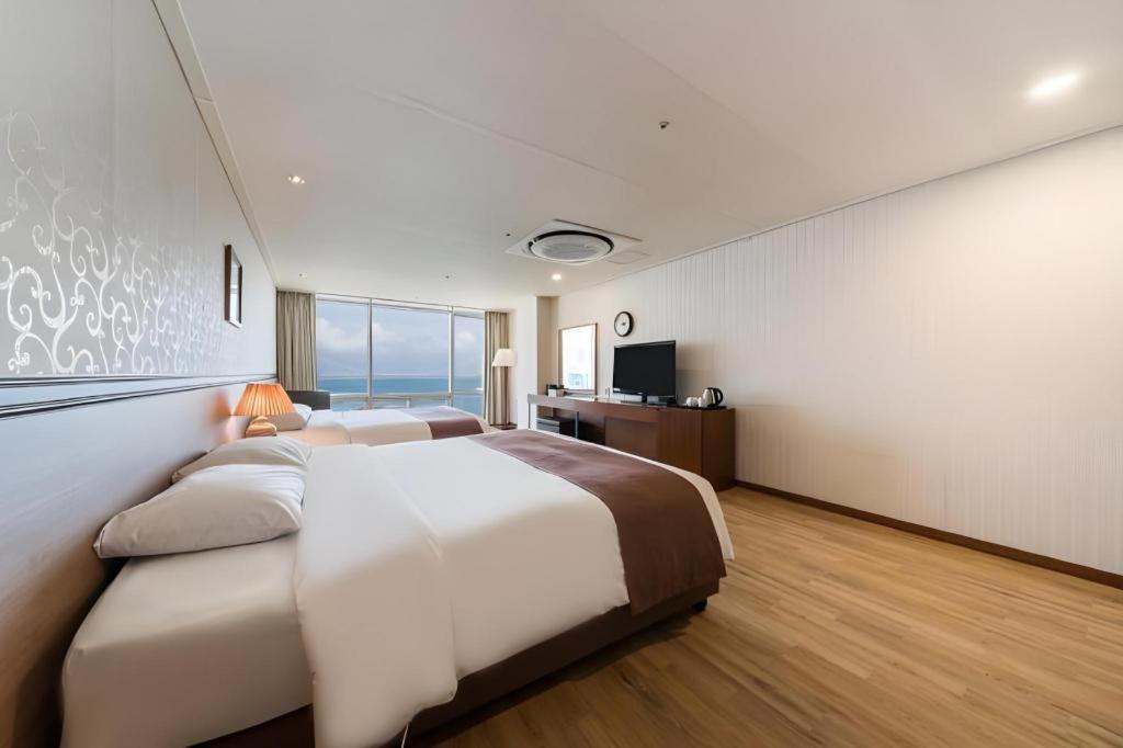 Hotel Homers Busan Exteriör bild