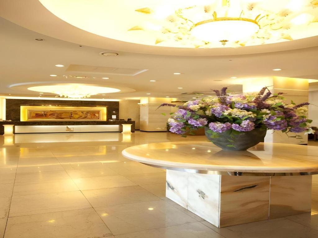 Hotel Homers Busan Exteriör bild
